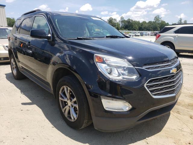 Photo 1 from auction – 2017 CHEVROLET EQUINOX LT with VIN 2GNALCEK2H6168000