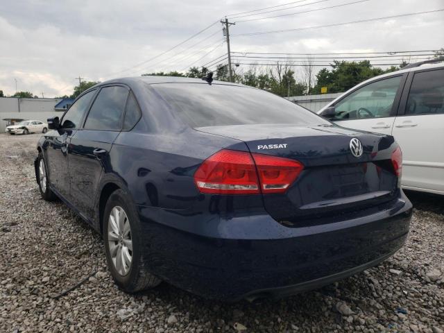 Photo 3 from auction – 2015 VOLKSWAGEN PASSAT S with VIN 1VWAT7A34FC010130