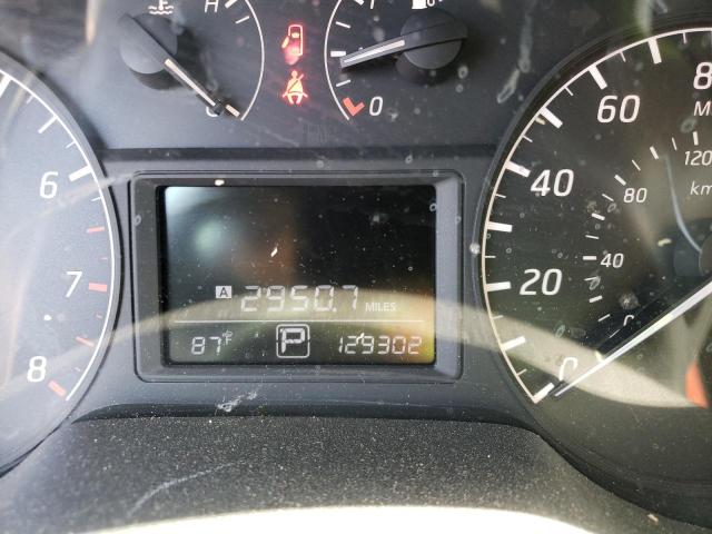 Photo 8 from auction – 2014 NISSAN SENTRA S with VIN 3N1AB7AP0EL677713