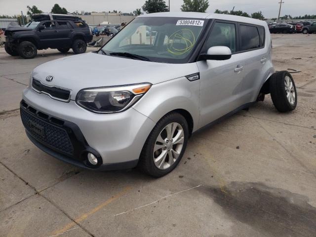 Photo 2 from auction – 2016 KIA SOUL + with VIN KNDJP3A58G7819772