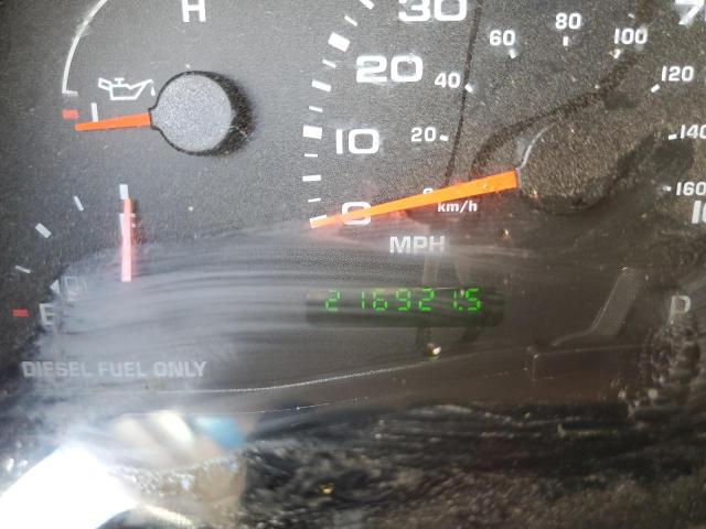 Photo 8 from auction – 2003 FORD EXCURSION with VIN 1FMNU42P23EB96019