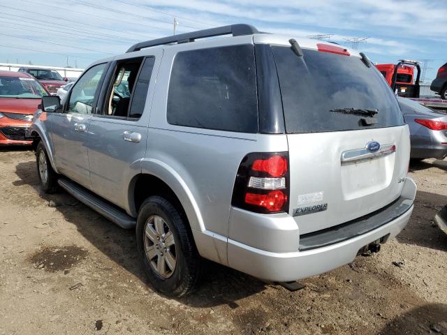 Photo 3 from auction – 2010 FORD EXPLORER X with VIN 1FMEU7DE8AUA44181