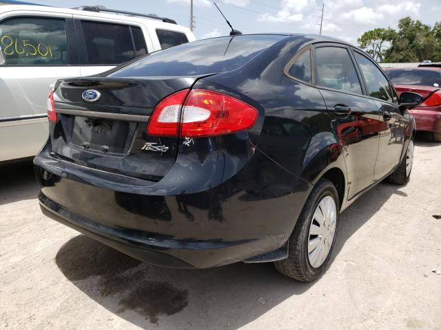 Photo 4 from auction – 2011 FORD FIESTA S with VIN 3FADP4AJ2BM232200