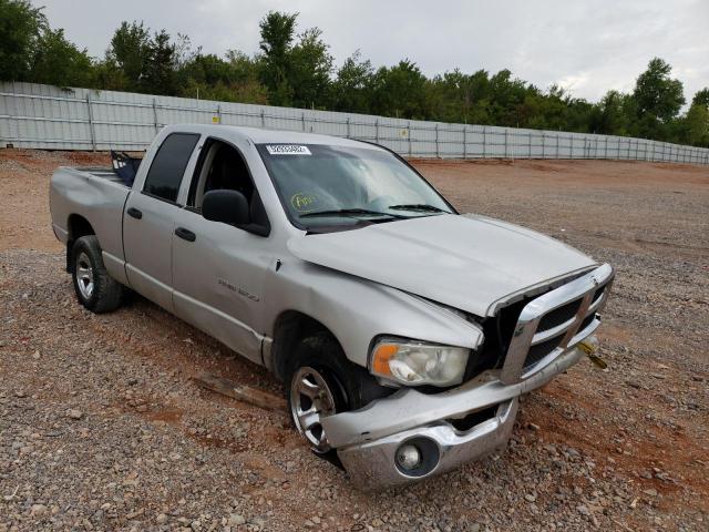 DODGE RAM 1500 S 2004 with VIN 1D7HA18N24J211499 - Photo from auction