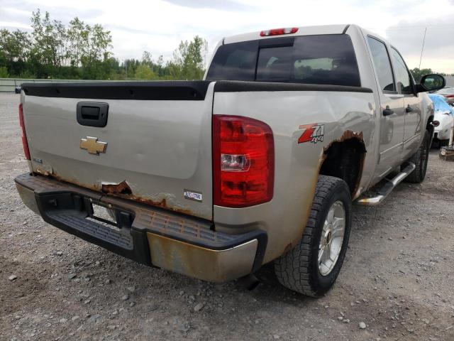 Photo 4 from auction – 2009 CHEVROLET silverado with VIN 3GCEK23379G146230