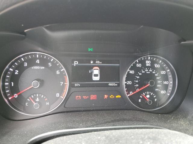 Photo 8 from auction – 2022 KIA FORTE with VIN 3KPF24AD5NE448861