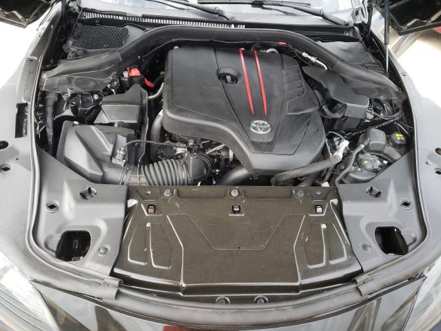 Photo 7 from auction – 2021 TOYOTA SUPRA with VIN WZ1DB2C06MW042874