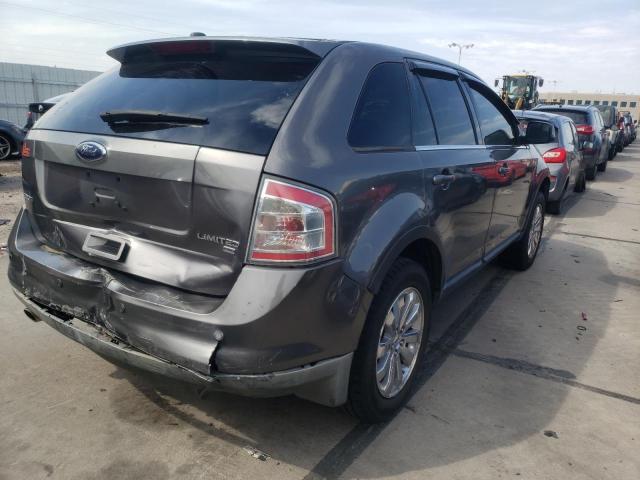 Photo 4 from auction – 2010 FORD EDGE LIMIT with VIN 2FMDK4KC1ABA08338