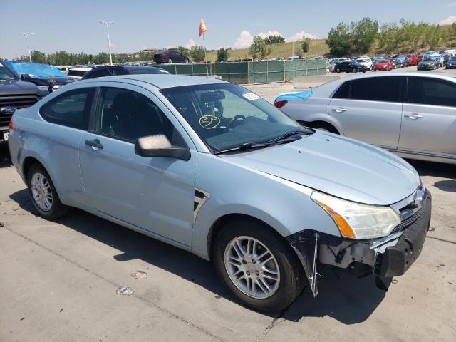 FORD FOCUS SE 2008 with VIN 1FAHP33N58W153611 - Photo from auction
