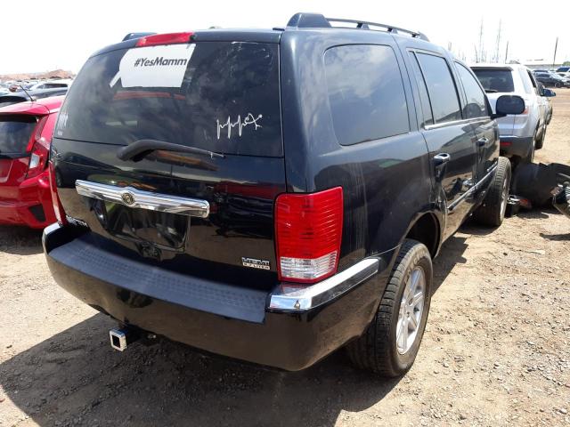 Photo 4 from auction – 2008 CHRYSLER ASPEN with VIN 1A8HX58258F106558