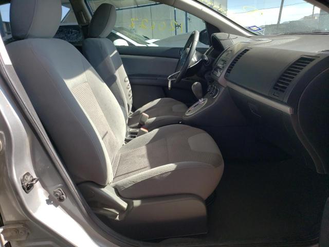 Photo 5 from auction – 2012 NISSAN SENTRA 2.0 with VIN 3N1AB6AP2CL676747