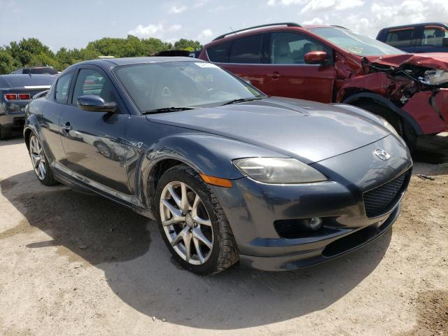MAZDA RX8 2008 with VIN JM1FE173880216479 - Photo from auction