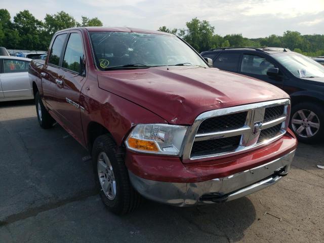 DODGE RAM 1500 2011 with VIN 1D7RV1CT4BS662200 - Photo from auction
