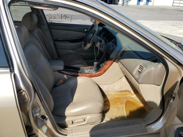 Photo 5 from auction – 2001 ACURA 3.2TL with VIN 19UUA56671A001621