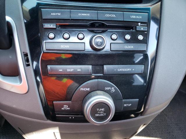 Photo 9 from auction – 2011 HONDA ODYSSEY EX with VIN 5FNRL5H60BB018720