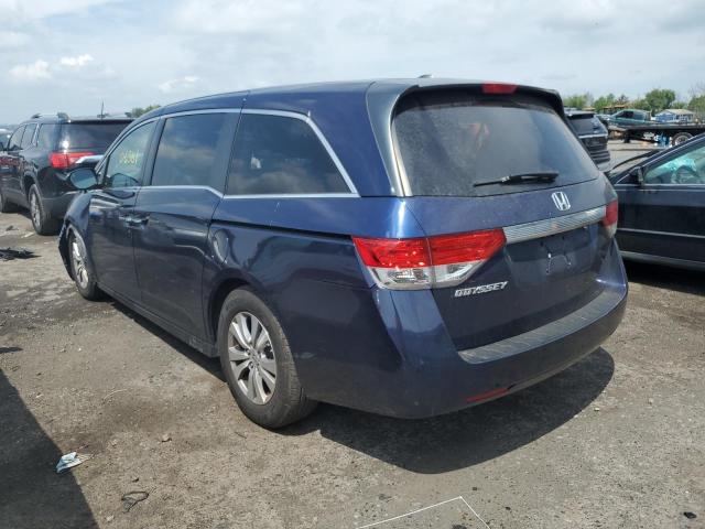 Photo 3 from auction – 2016 HONDA ODYSSEY EX with VIN 5FNRL5H68GB093673