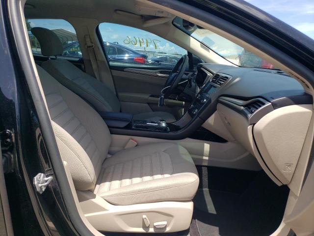 Photo 5 from auction – 2017 FORD FUSION SE with VIN 3FA6P0H78HR375031