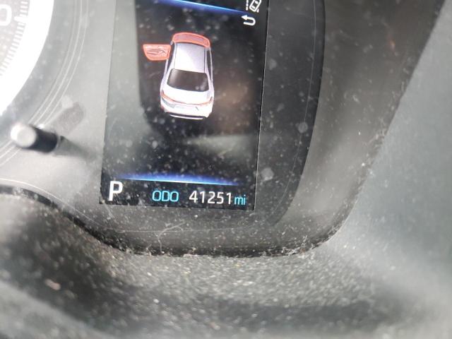 Photo 8 from auction – 2020 TOYOTA COROLLA LE with VIN 5YFEPRAE0LP081267