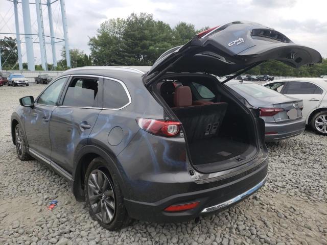 Photo 3 from auction – 2016 MAZDA CX-9 SIGNA with VIN JM3TCBEY7G0102654