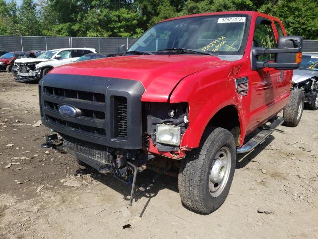 Photo 9 from auction – 2010 FORD F350 SUPER with VIN 1FTWX3BR2AEB24813