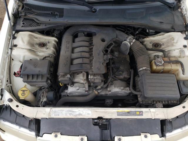 Photo 7 from auction – 2005 CHRYSLER 300 TOURIN with VIN 2C3AA53G15H636604