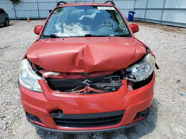 Photo 7 from auction – 2009 SUZUKI SX4 TECHNO with VIN JS2YB413895100365