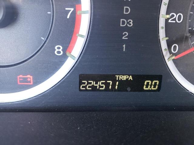 Photo 8 from auction – 2008 HONDA ACCORD LXP with VIN JHMCP26418C047772