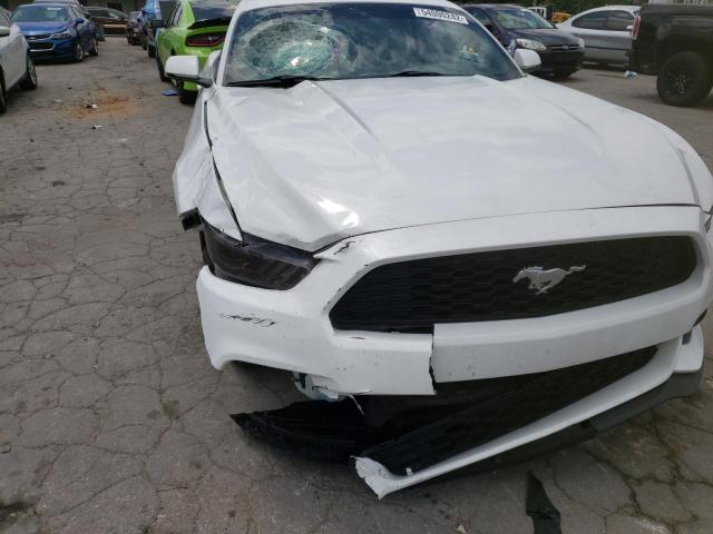 Photo 9 from auction – 2015 FORD MUSTANG with VIN 1FA6P8TH3F5423274