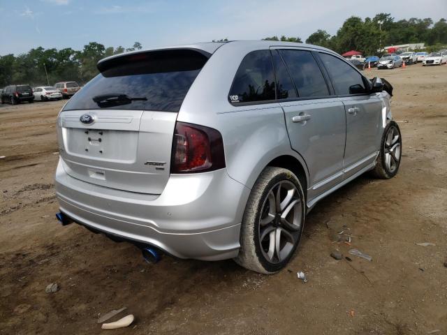 Photo 4 from auction – 2013 FORD EDGE SPORT with VIN 2FMDK4AK1DBB00241