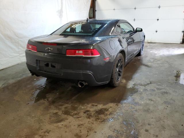 Photo 4 from auction – 2015 CHEVROLET CAMARO LT with VIN 2G1FC1E34F9249337