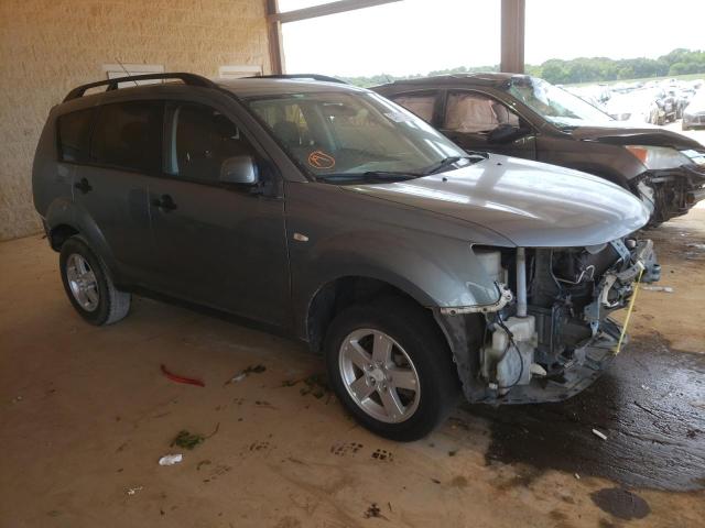 MITSUBISHI OUTLANDER 2007 with VIN JA4MS31X97Z016450 - Photo from auction