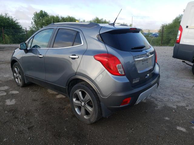 Photo 3 from auction – 2013 BUICK ENCORE with VIN KL4CJESB7DB143439