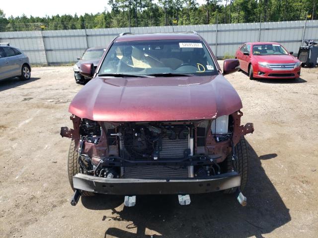 Photo 9 from auction – 2021 LEXUS GX 460 PRE with VIN JTJAM7BX2M5275967