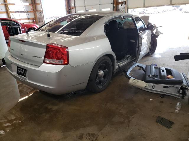 Photo 4 from auction – 2009 DODGE CHARGER with VIN 2B3KA43T19H590190