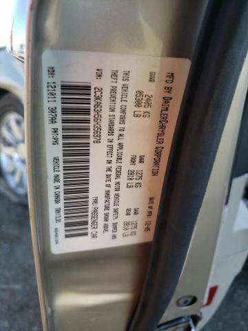 Photo 10 from auction – 2006 CHRYSLER 300C with VIN 2C3KA63H56H356978
