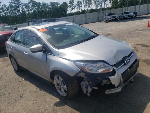 FORD FOCUS SE 2014 with VIN 1FADP3F23EL367378 - Photo from auction