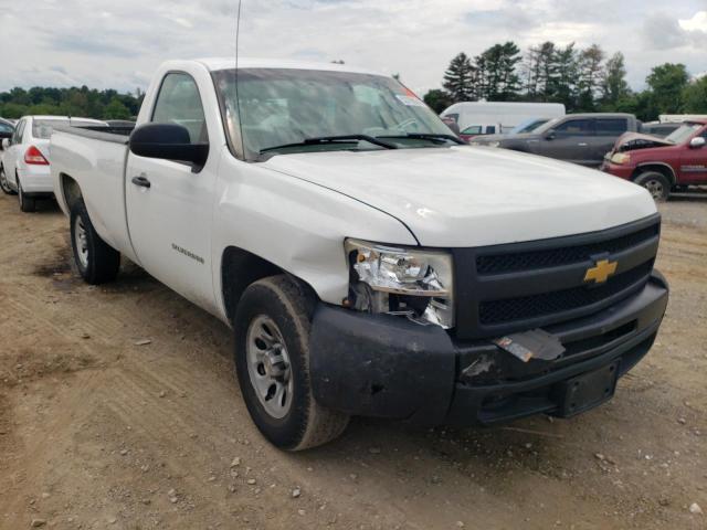 Photo 9 from auction – 2011 CHEVROLET SILVERADO with VIN 1GCNCPEX9BZ213006