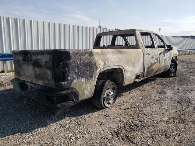Photo 4 from auction – 2020 CHEVROLET SILVERADO with VIN 1GC4YLE77LF213322