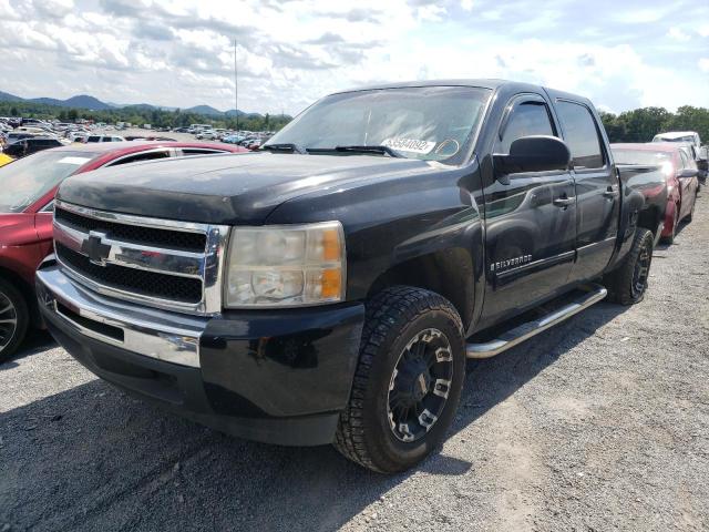 Zdjęcie 2 z aukcji – 2009 CHEVROLET SILVERADO z VIN 2GCEC23C791139607
