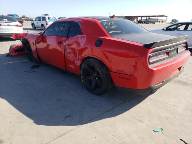 Photo 3 from auction – 2019 DODGE CHALLENGER with VIN 2C3CDZL97KH529853