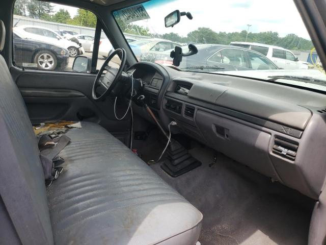 Photo 5 from auction – 1994 FORD F150 with VIN 1FTDF15Y3RNA15967