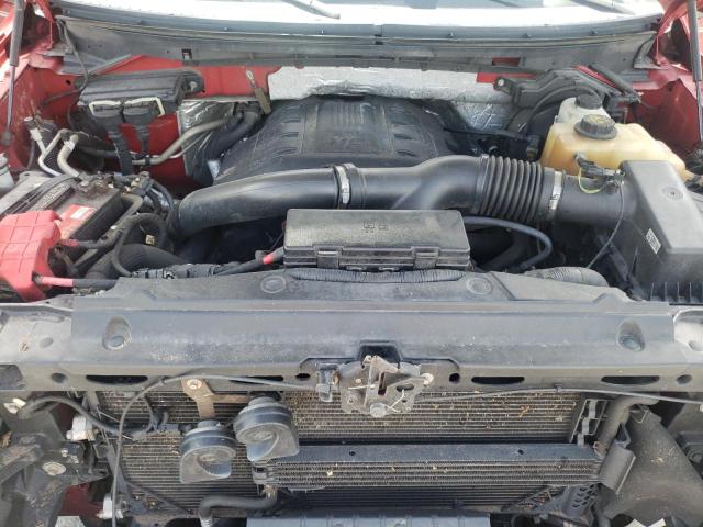 Photo 7 from auction – 2013 FORD F150 SUPER with VIN 1FTFW1ET4DFB42243