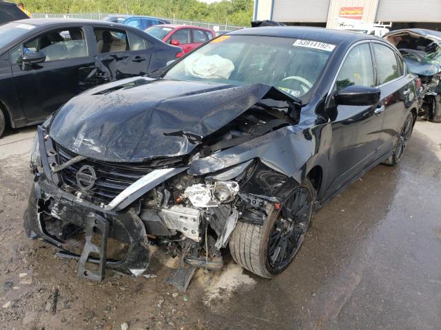 Photo 2 from auction – 2017 NISSAN ALTIMA 2.5 with VIN 1N4AL3AP6HC491344