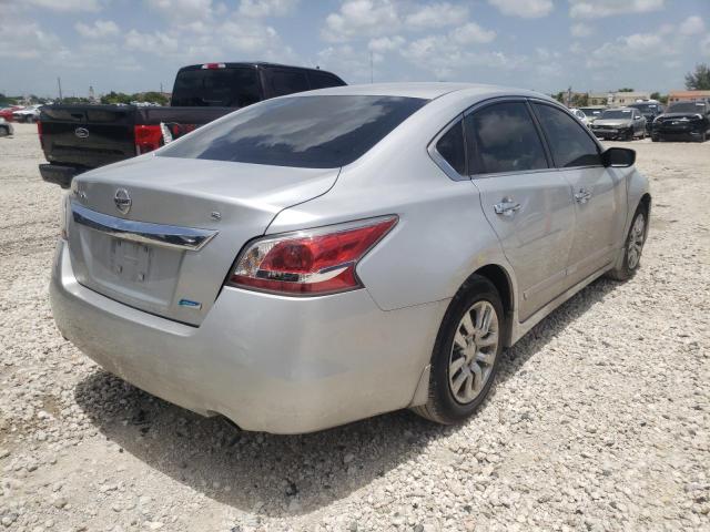 Photo 4 from auction – 2015 NISSAN ALTIMA 2.5 with VIN 1N4AL3AP4FC587440