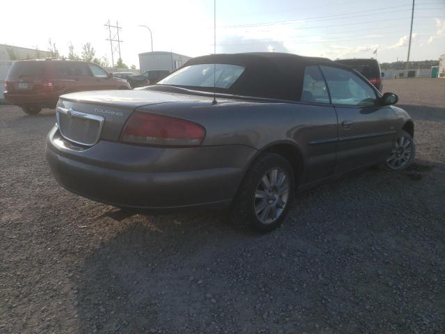 Photo 4 from auction – 2004 CHRYSLER SEBRING LX with VIN 1C3EL55R94N239710