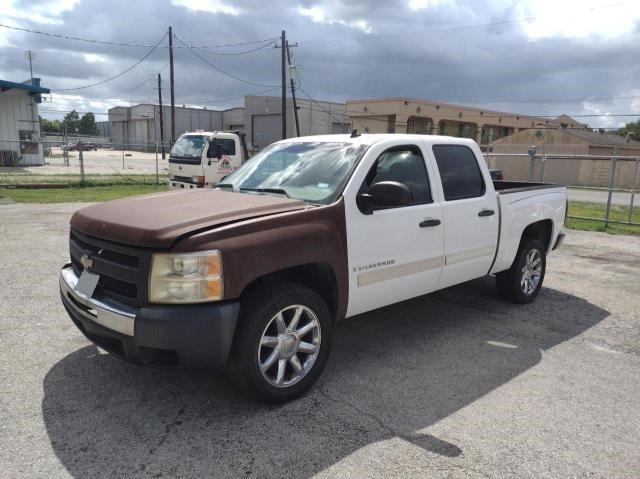 Photo 2 from auction – 2009 CHEVROLET SILVERADO with VIN 3GCEC13C29G143761