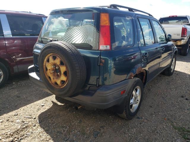 Foto 4 de la subasta – 1998 HONDA CR-V EX con VIN JHLRD1868WC106958