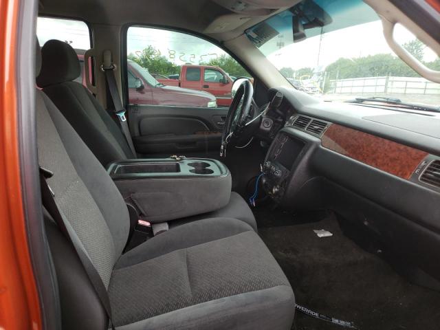 Photo 5 from auction – 2007 CHEVROLET AVALANCHE with VIN 3GNFK12367G229782