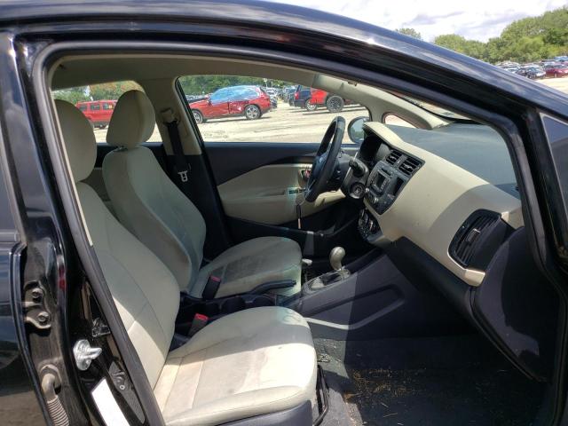 Photo 5 from auction – 2013 KIA RIO LX with VIN KNADM4A3XD6266874
