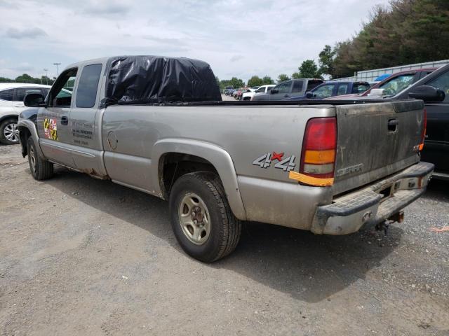 Photo 3 from auction – 2003 GMC NEW SIERRA with VIN 1GTEK19T33E260595